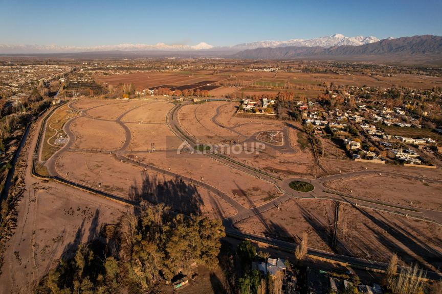 Terreno en Venta en Lujan de Cuyo, Mendoza