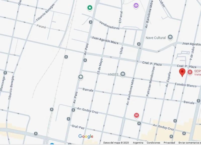 Lote en Venta en Capital, Mendoza