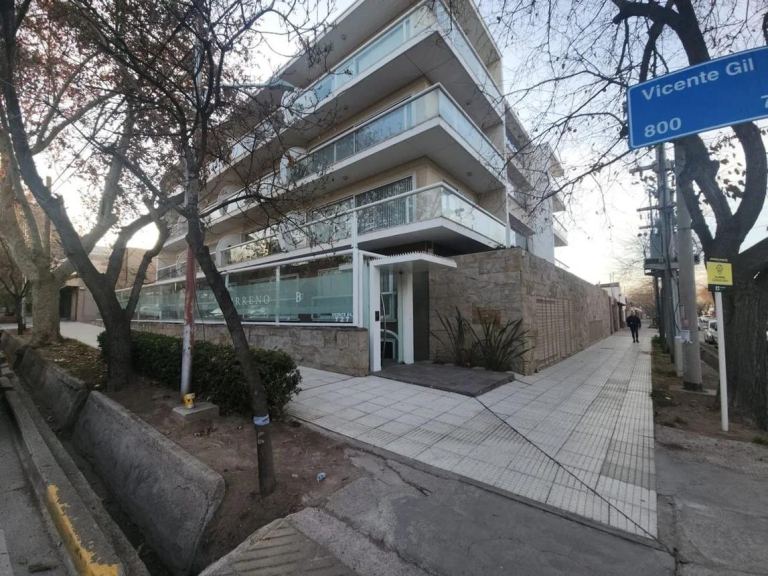 Departamento en Alquiler en Capital, Mendoza