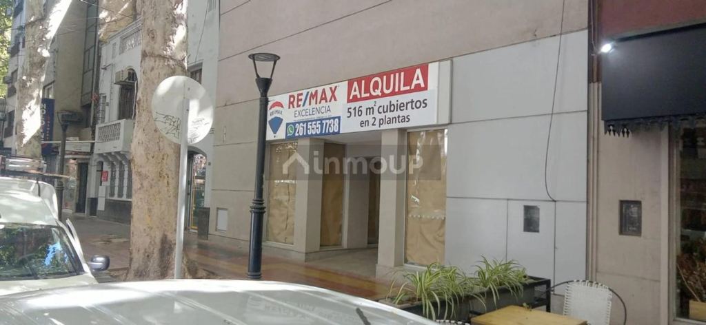 Local Comercial en Alquiler en Capital, Mendoza
