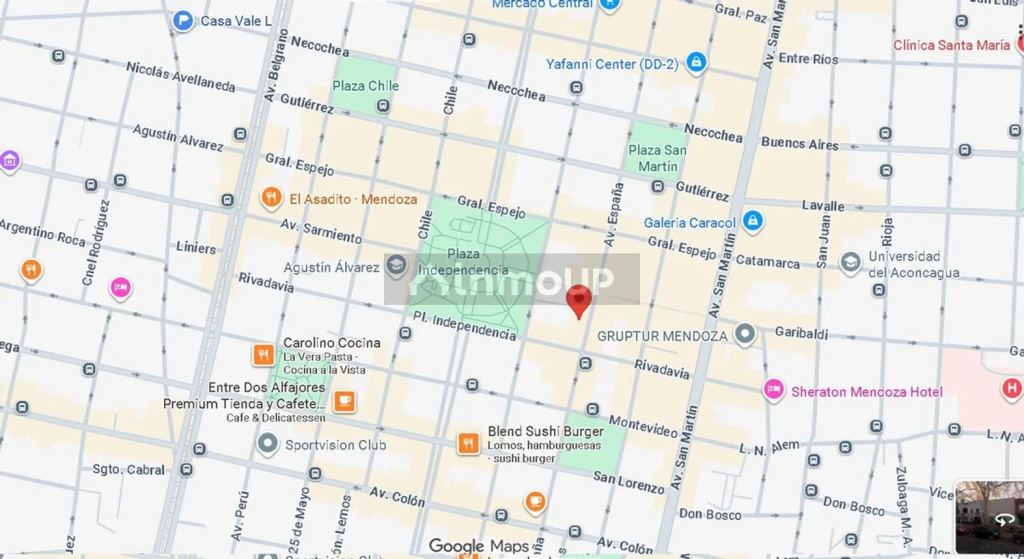 Local Comercial en Alquiler en Capital, Mendoza