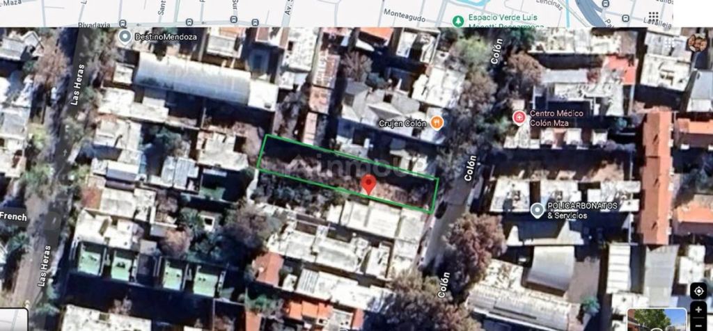 Lote en Venta en Godoy Cruz, Mendoza