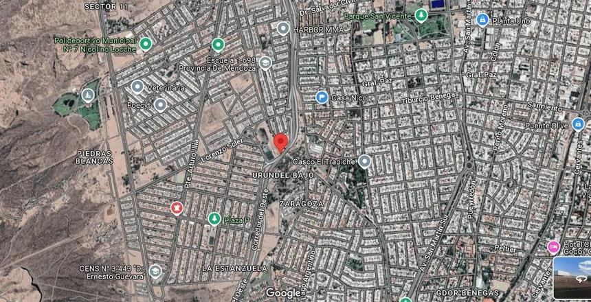 Terreno en Venta en Godoy Cruz, Mendoza