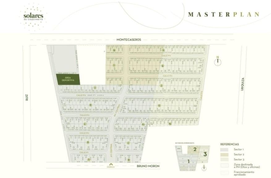 Lote en Venta en Maipu, Mendoza