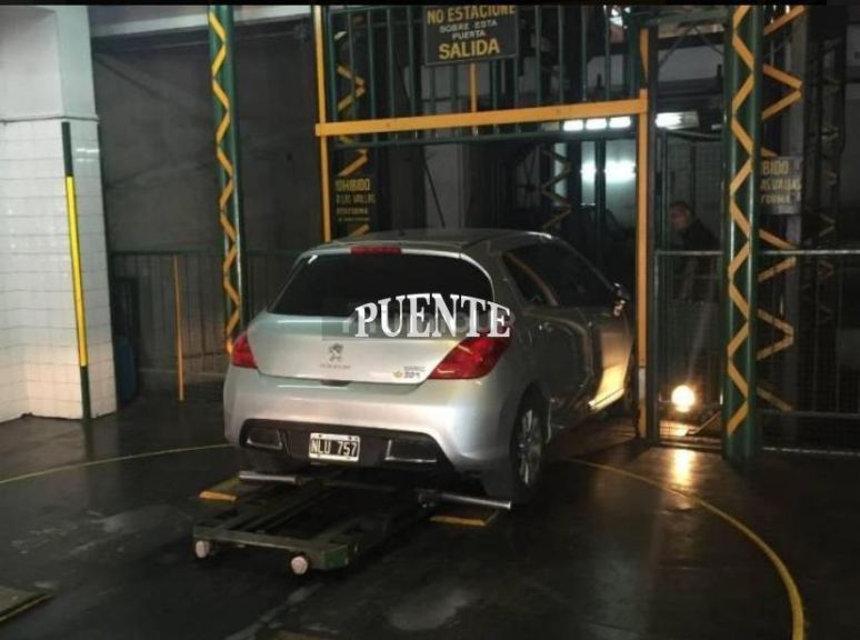 Cochera en Venta en Centro / Microcentro, Capital Federal