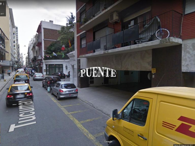 Cochera en Venta en Centro / Microcentro, Capital Federal