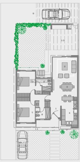 Duplex en Venta en Maipu, Mendoza