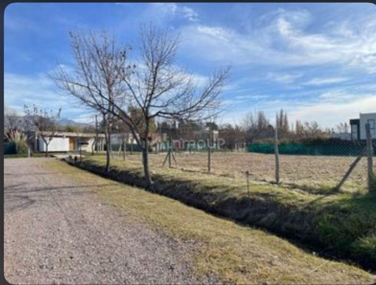 Lote en Venta en Lujan de Cuyo, Mendoza