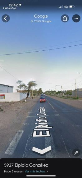 Lote en Venta en Guaymallen, Mendoza