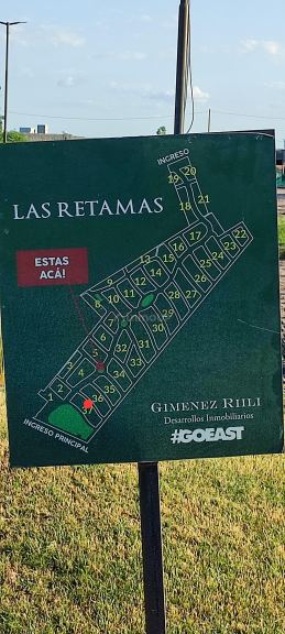 Lote en Venta en Maipu, Mendoza
