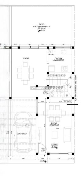 Duplex en Venta en Guaymallen, Mendoza