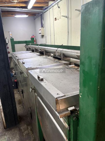 Fábrica en Venta en Lavalle, Mendoza