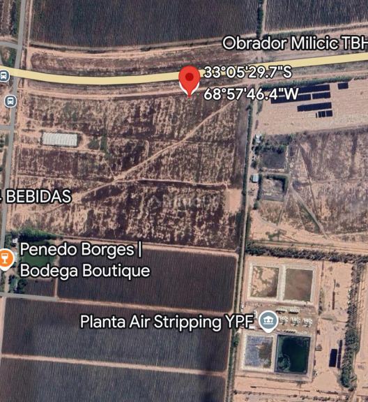 Lote en Venta en Lujan de Cuyo, Mendoza