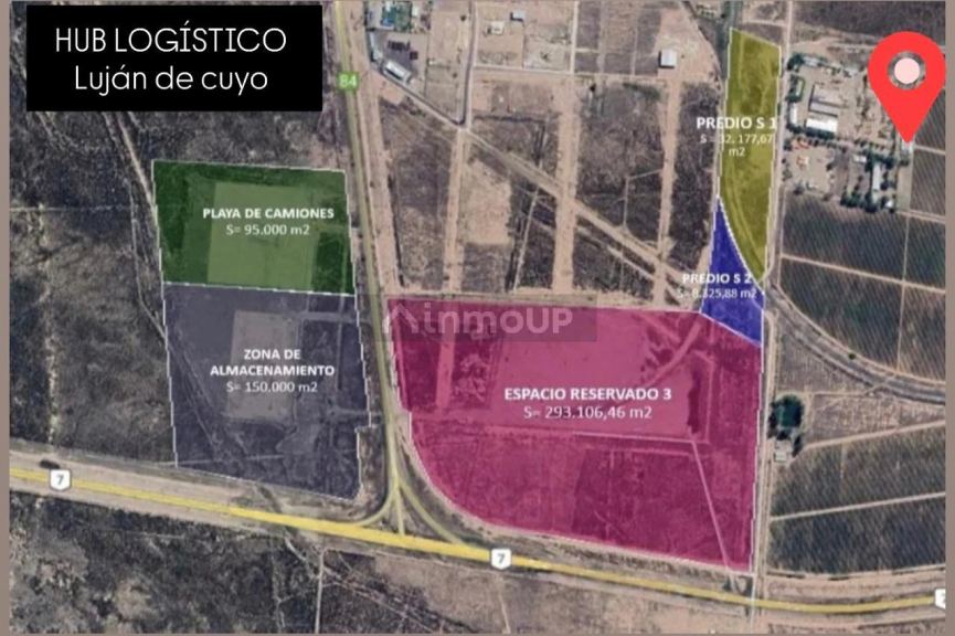 Lote en Venta en Lujan de Cuyo, Mendoza