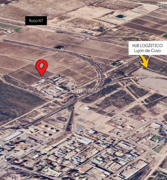 Lote en Venta en Lujan de Cuyo, Mendoza