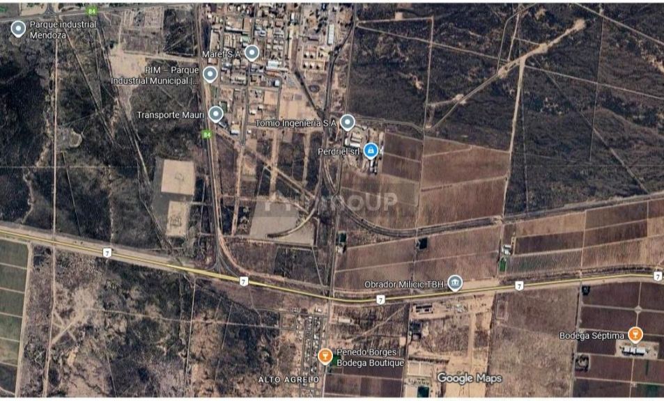 Lote en Venta en Lujan de Cuyo, Mendoza