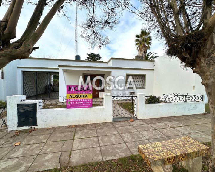 Casa en Alquiler en Moreno, G.B.A. Zona Oeste