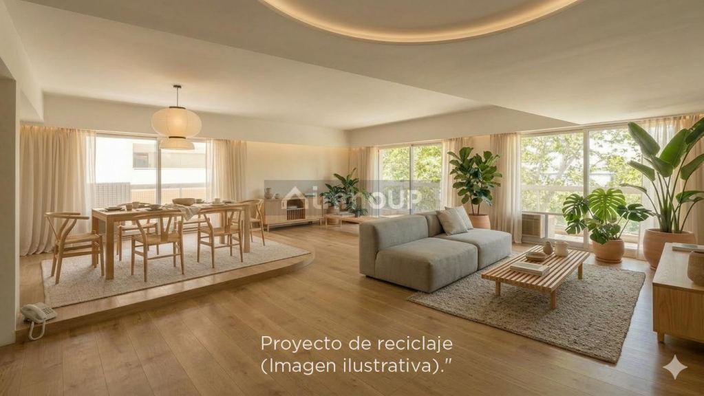 Departamento en Venta en Belgrano, Capital Federal