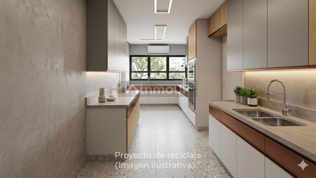 Departamento en Venta en Belgrano, Capital Federal