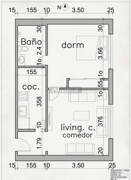 Departamento en Venta en Monserrat, Capital Federal