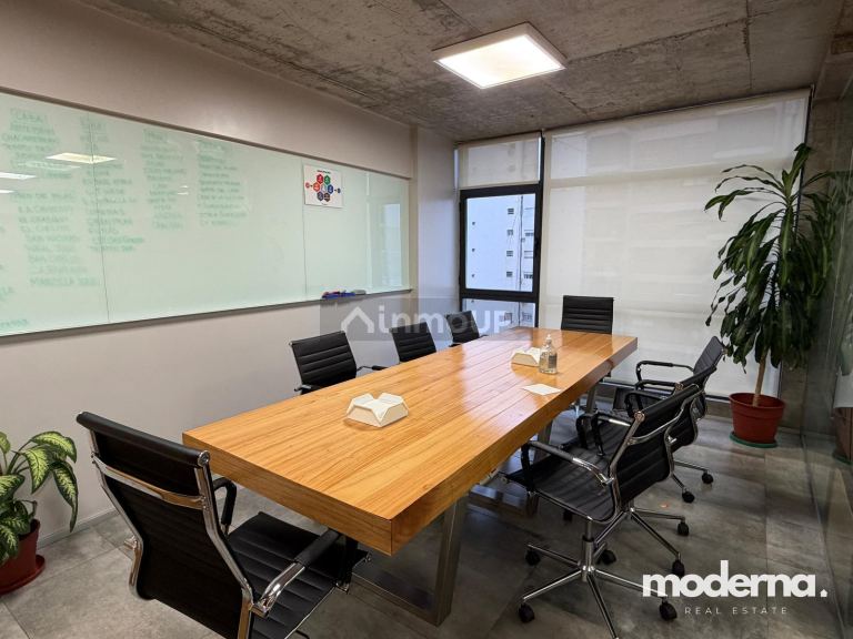 Oficina en Venta en Belgrano, Capital Federal