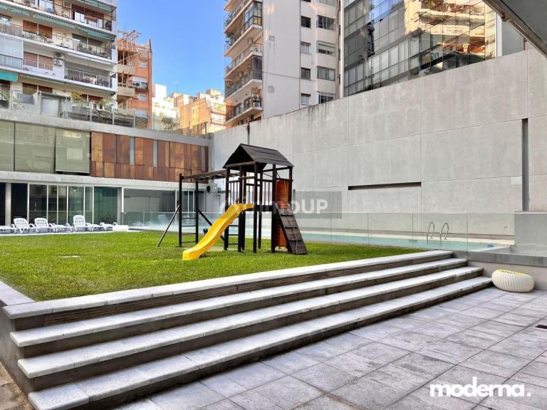 Departamento en Alquiler en Palermo, Capital Federal