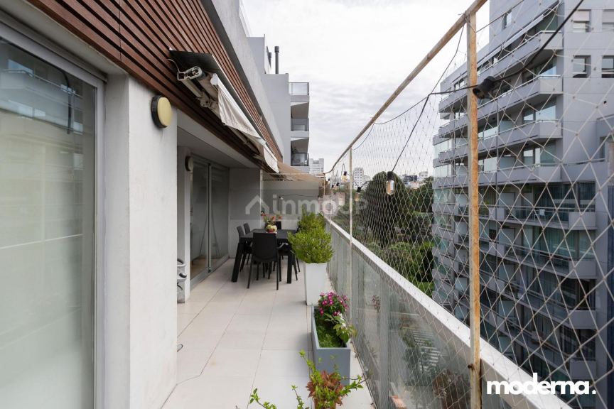 Departamento en Alquiler en Palermo, Capital Federal