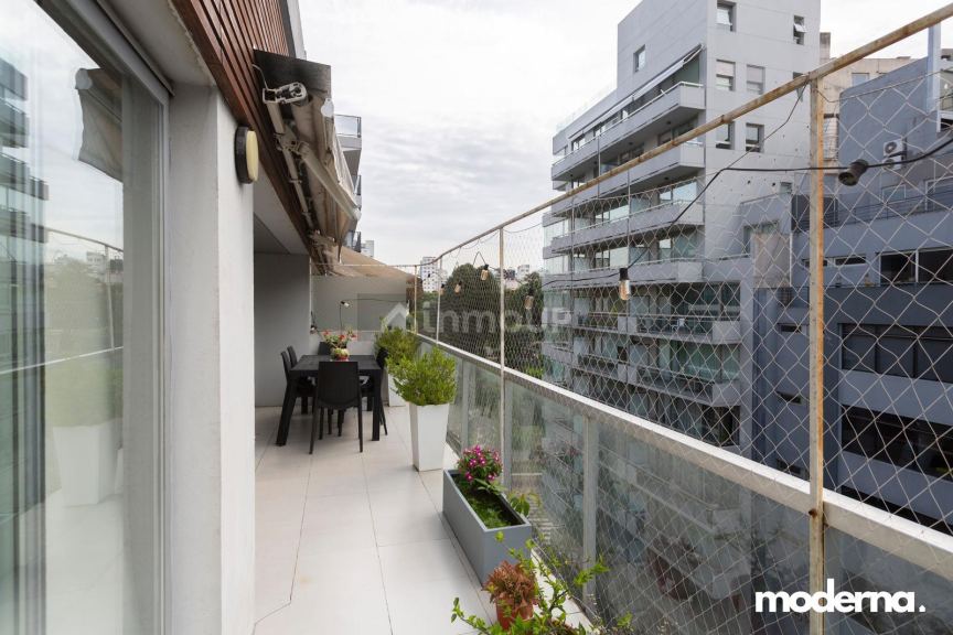 Departamento en Alquiler en Palermo, Capital Federal