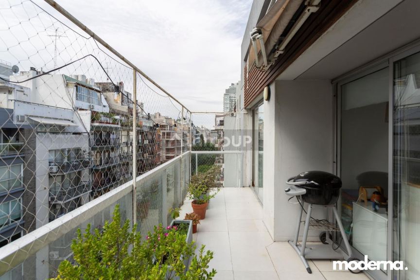 Departamento en Alquiler en Palermo, Capital Federal
