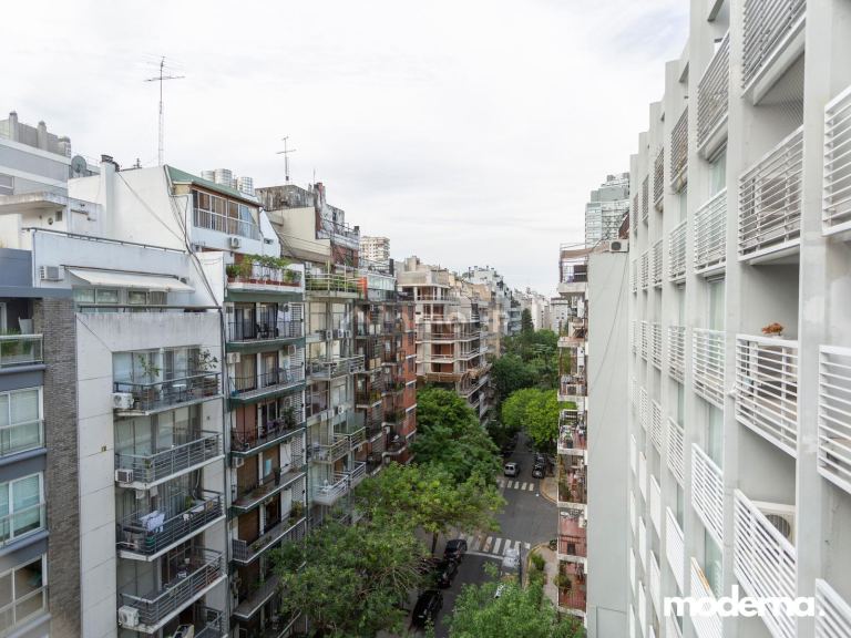 Departamento en Alquiler en Palermo, Capital Federal