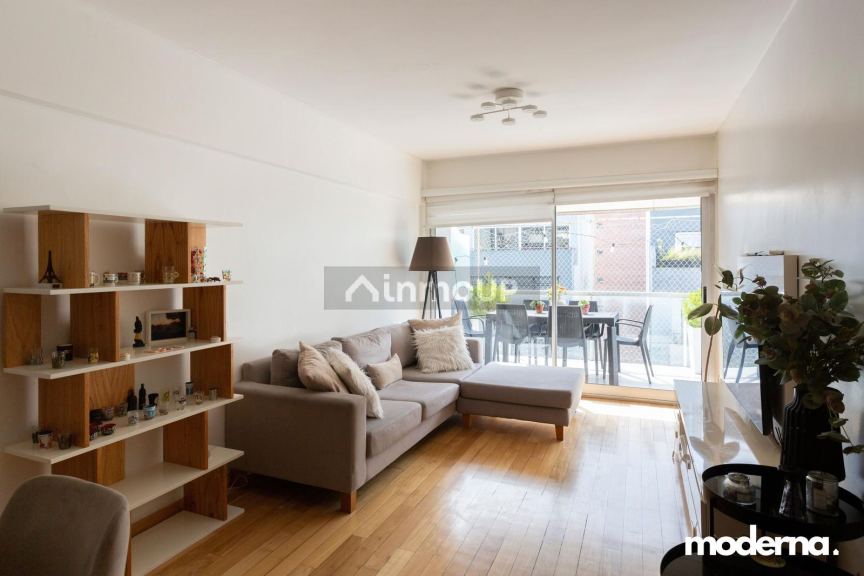 Departamento en Alquiler en Palermo, Capital Federal