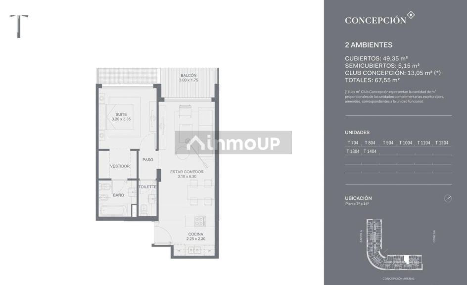 Departamento en Venta en Palermo, Capital Federal
