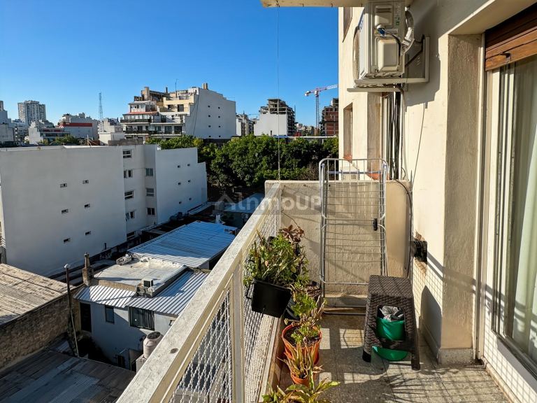 Departamento en Alquiler en Colegiales, Capital Federal