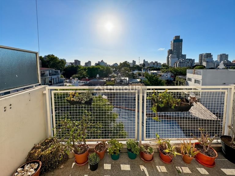 Departamento en Alquiler en Colegiales, Capital Federal