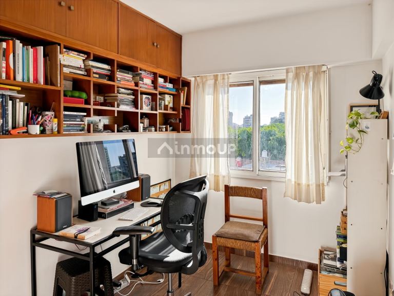 Departamento en Alquiler en Colegiales, Capital Federal