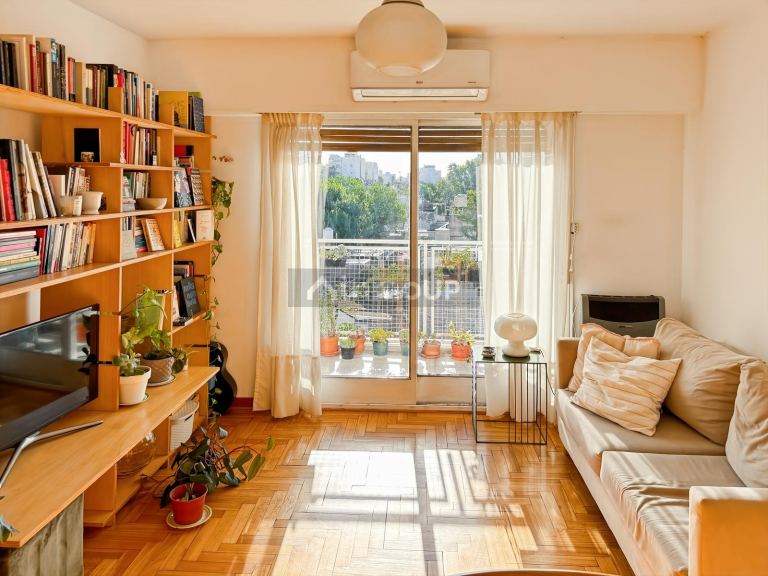 Departamento en Alquiler en Colegiales, Capital Federal