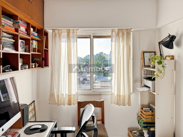 Departamento en Alquiler en Colegiales, Capital Federal