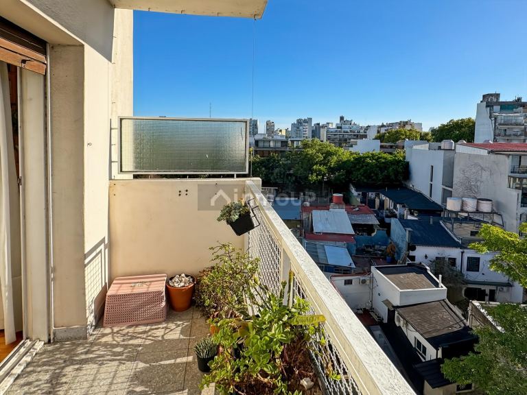 Departamento en Alquiler en Colegiales, Capital Federal