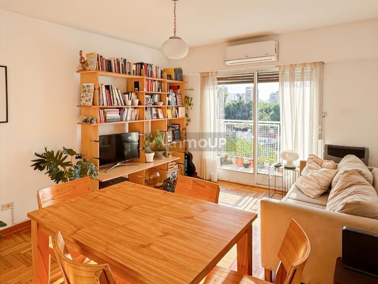 Departamento en Alquiler en Colegiales, Capital Federal