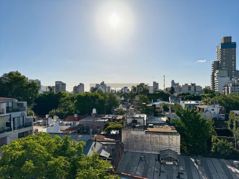 Departamento en Alquiler en Colegiales, Capital Federal