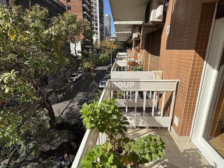 Departamento en Alquiler en Palermo, Capital Federal