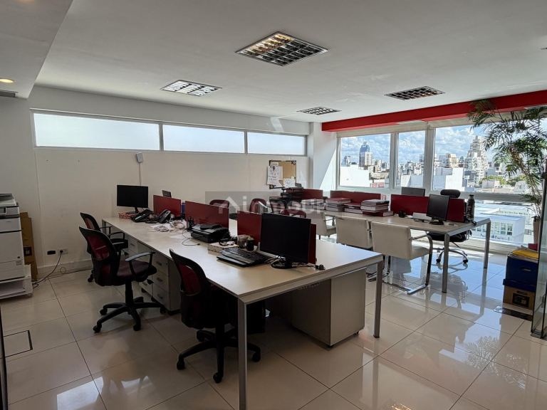 Oficina en Alquiler en Belgrano, Capital Federal