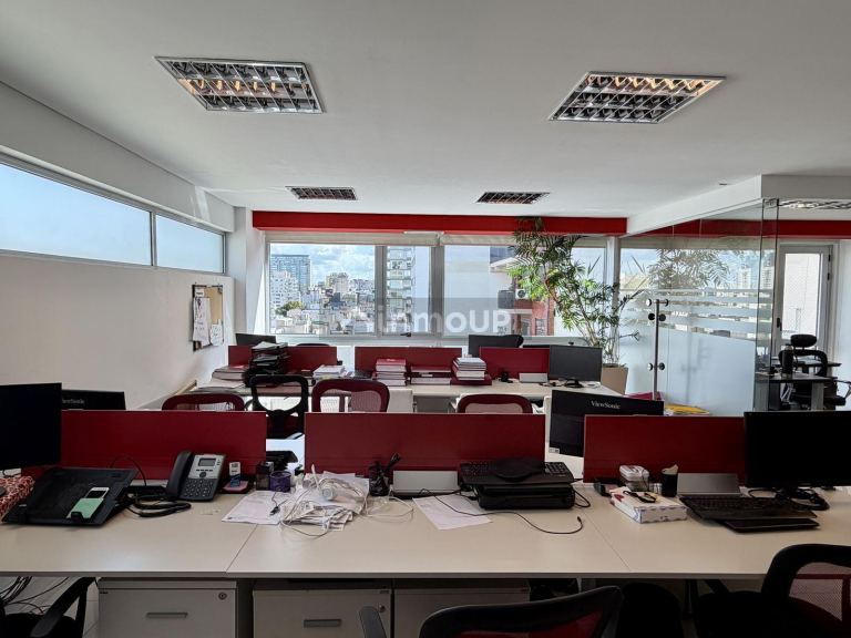 Oficina en Alquiler en Belgrano, Capital Federal