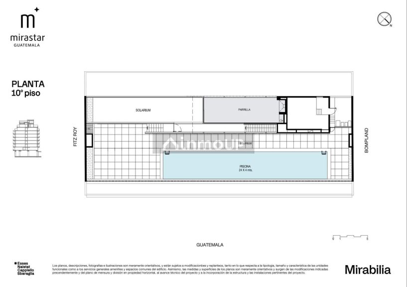 Departamento en Venta en Palermo, Capital Federal