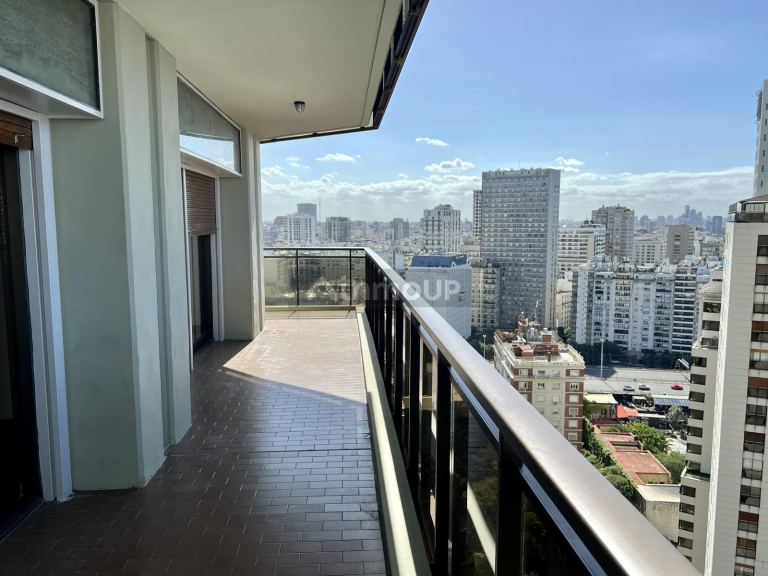 Departamento en Alquiler en Recoleta, Capital Federal