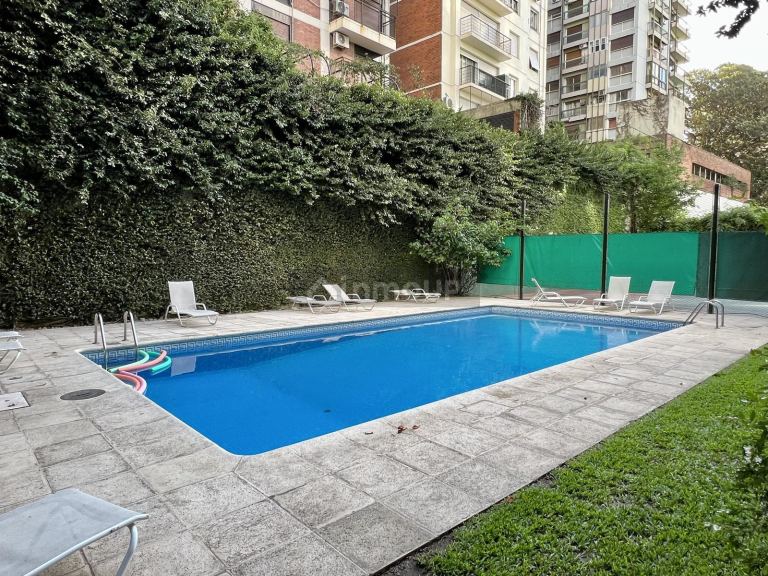 Departamento en Alquiler en Recoleta, Capital Federal