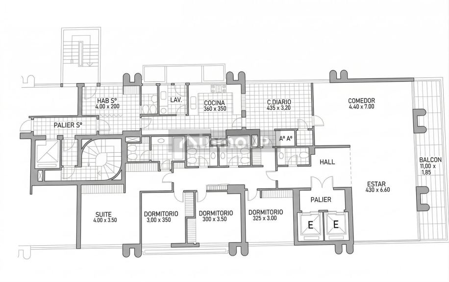 Departamento en Venta en Palermo, Capital Federal