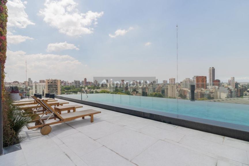 Departamento en Alquiler en Palermo, Capital Federal