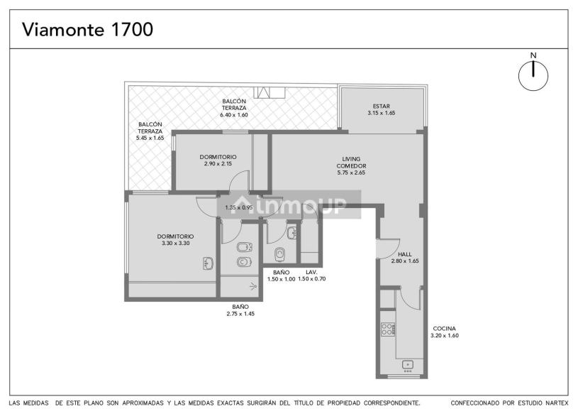 Departamento en Venta en San Nicolas, Capital Federal