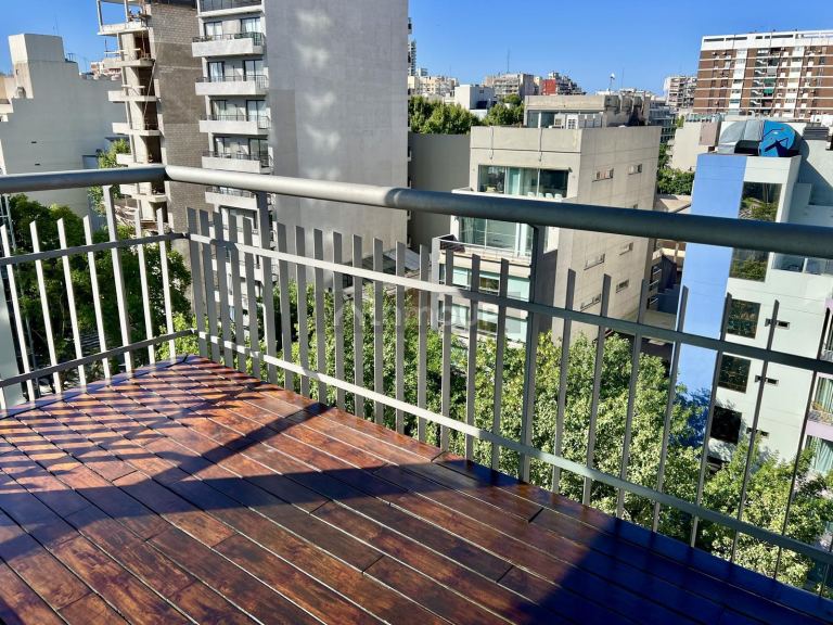 Departamento en Alquiler en Palermo, Capital Federal